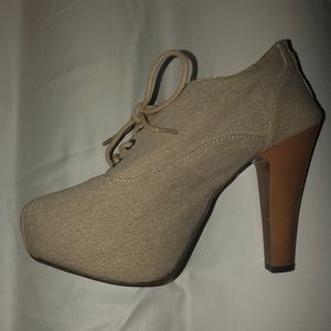 Charlotte Russe 4in Heels